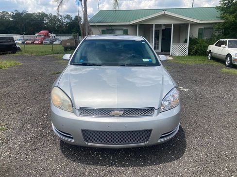 Used 2014 Chevrolet Impala LT w/ LT Sunroof Package image 6