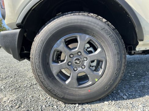 New 2025 Ford Bronco Big Bend image 12