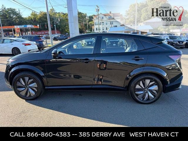 Certified 2024 Nissan Ariya AWD image 8