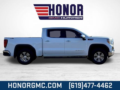 Used 2019 GMC Sierra 1500 SLT w/ X31 Off-Road Package image 2