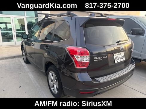 Used 2016 Subaru Forester 2.5i Limited w/ Popular Package #2 AWD/4WD image 3
