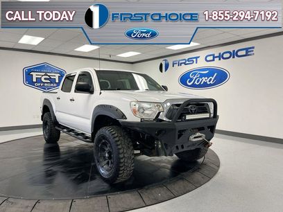 Used 2013 Toyota Tacoma 4x4 Double Cab w/ TRD Off-Road Pkg