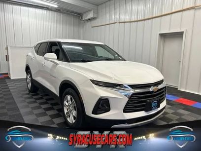 Used 2019 Chevrolet Blazer LT