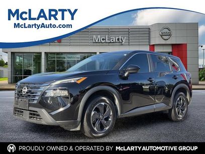 Used 2024 Nissan Rogue SV