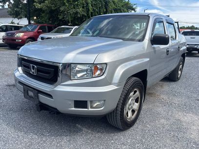 Used 2011 Honda Ridgeline RT