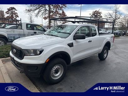 Used 2023 Ford Ranger XL