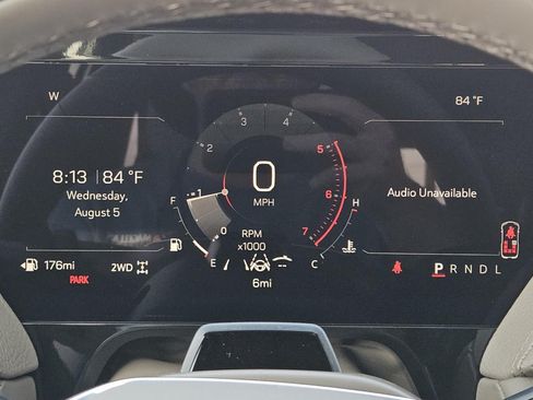 New 2026 GMC Yukon Denali w/ Denali Reserve Package AWD/4WD image 18