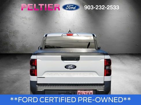 Certified 2025 Ford Maverick XLT image 5
