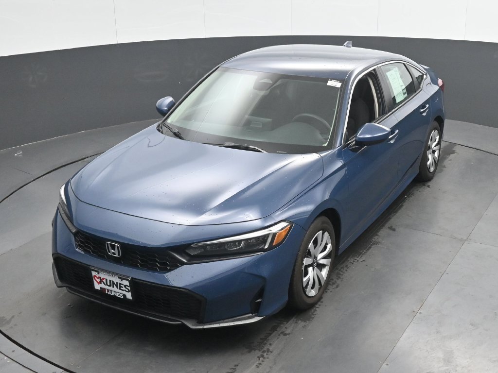 Used 2026 Honda Civic LX image 35