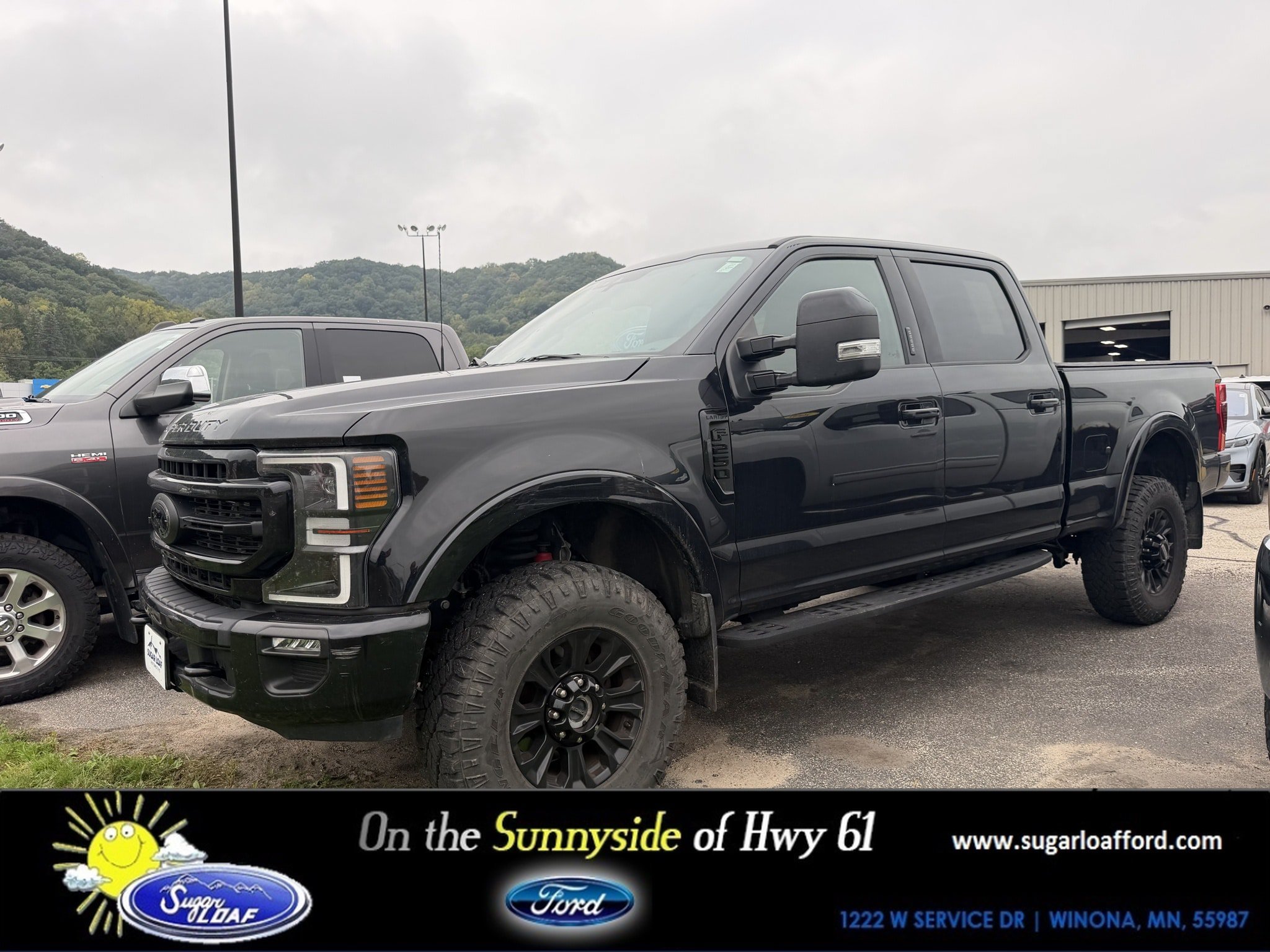 Used 2022 Ford F250 Lariat w/ Tremor Off-Road Package AWD/4WD image 1