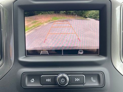 New 2025 Chevrolet Silverado 1500 Custom w/ LPO, Dark Essentials Package image 9