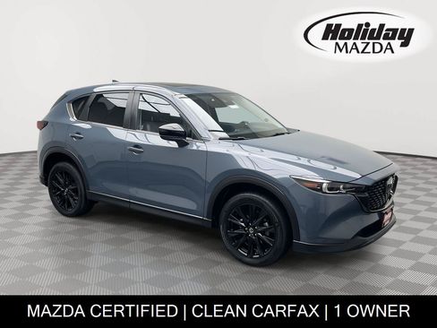 Used 2024 MAZDA CX-5 Carbon Edition AWD/4WD image 1