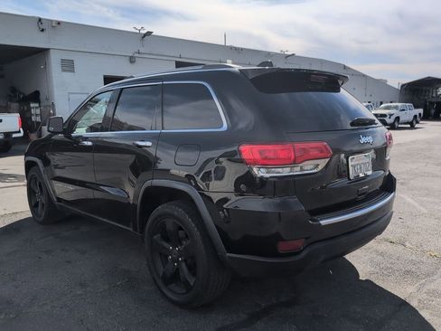 Used 2015 Jeep Grand Cherokee Limited image 7