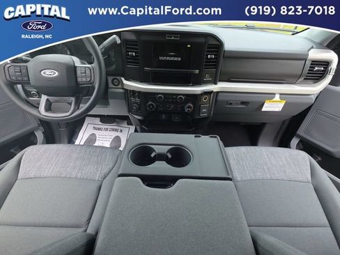 New 2026 Ford F250 XLT w/ FX4 Off-Road Package AWD/4WD image 10