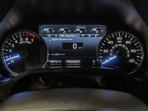 Used 2015 Ford F150 Platinum AWD/4WD image 18