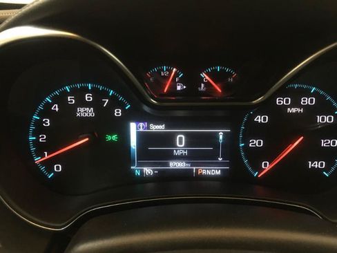 Used 2019 Chevrolet Impala LT w/ LT Convenience Package FWD image 13