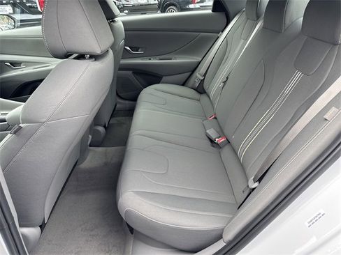 New 2026 Hyundai Elantra Blue image 20