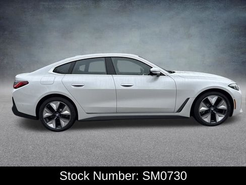 New 2026 BMW i4 xDrive40i AWD/4WD image 6