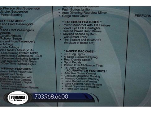 New 2025 Acura Integra A-Spec image 36