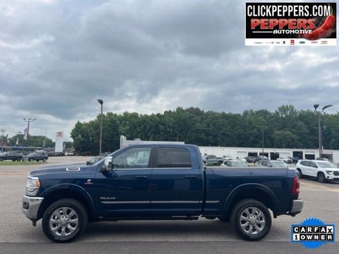 Used 2024 RAM 2500 Limited image 3