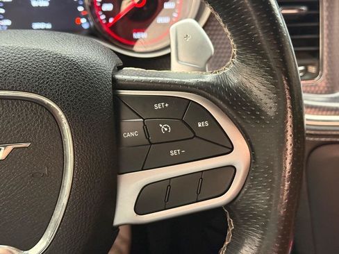 Used 2020 Dodge Charger SRT Hellcat w/ Harman/Kardon Audio Group RWD image 11