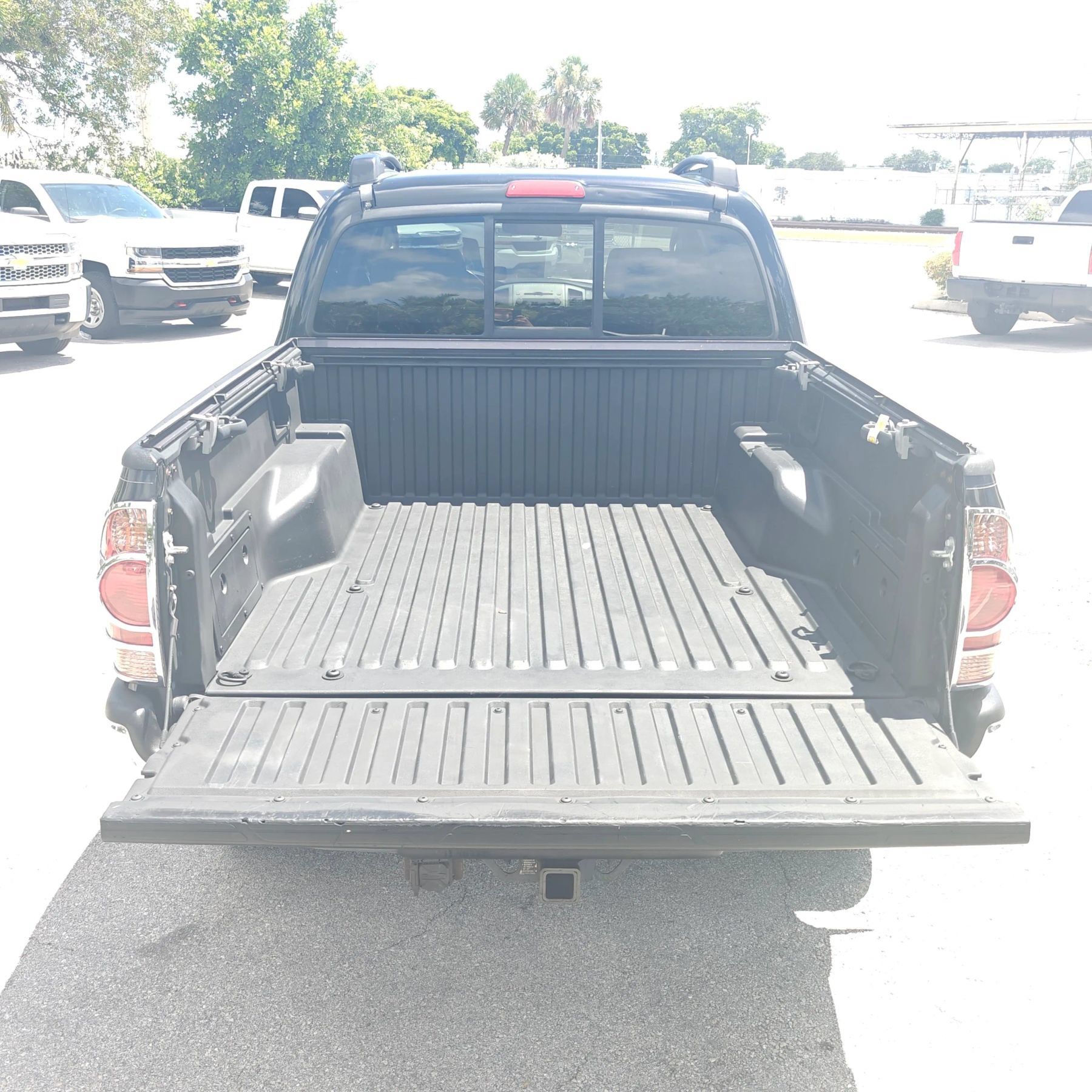 Used 2008 Toyota Tacoma PreRunner w/ SR5 Pkg #2 RWD image 6