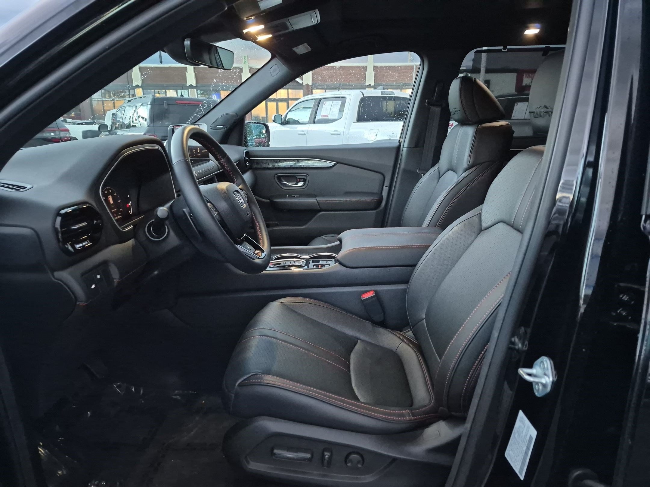 Used 2026 Honda Passport TrailSport Elite image 17