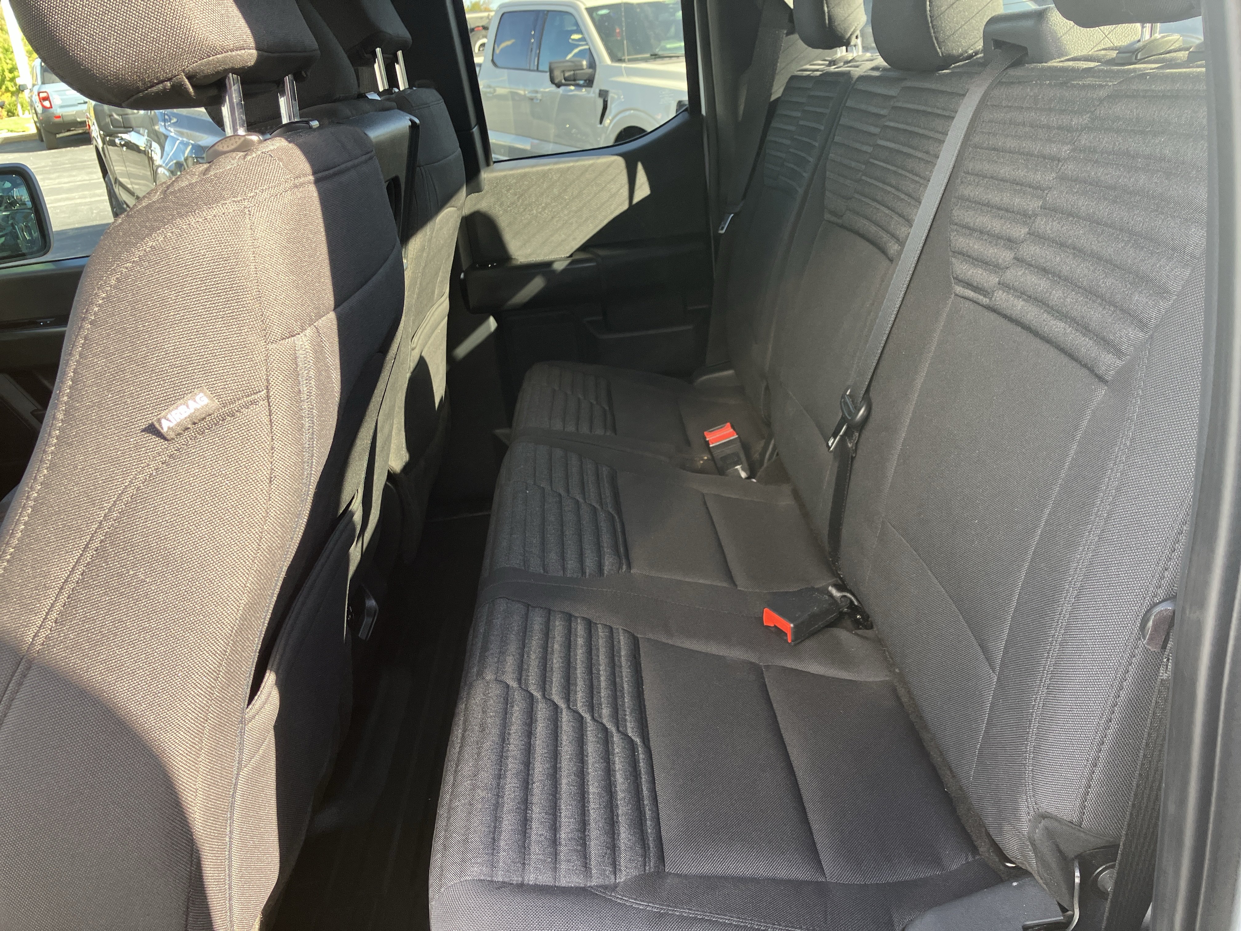 Used 2023 Ford F150 XL w/ STX Appearance Package AWD/4WD image 13