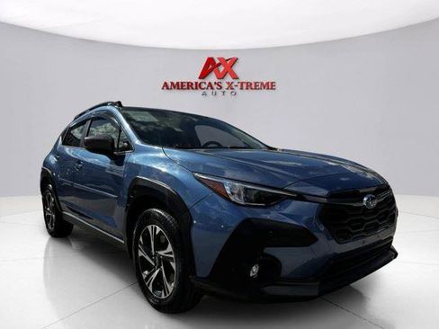 Used 2024 Subaru Crosstrek 2.0i Premium AWD/4WD image 7