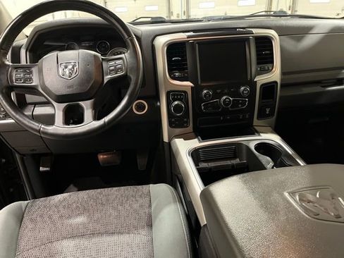 Used 2016 RAM 1500 Big Horn AWD/4WD image 23
