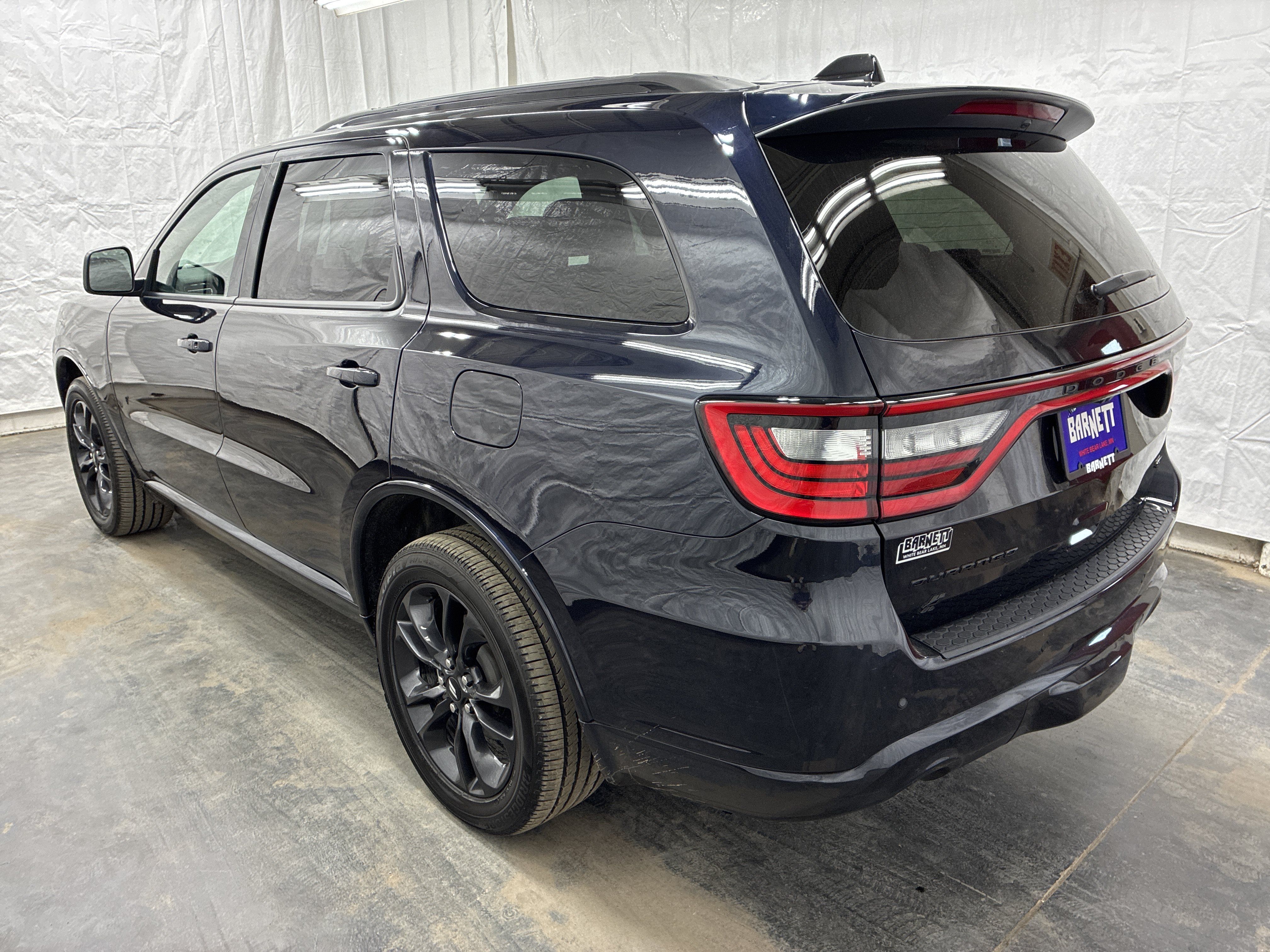 Certified 2025 Dodge Durango GT w/ Blacktop Package AWD/4WD image 6