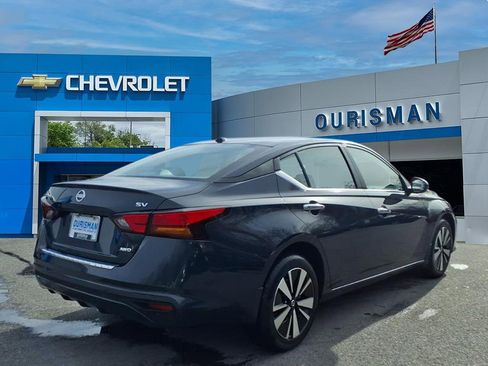 Used 2022 Nissan Altima 2.5 SV image 3