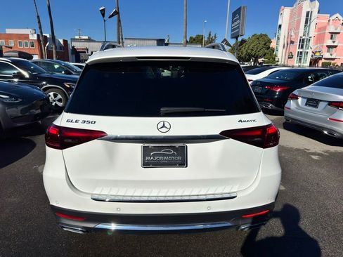 Used 2024 Mercedes-Benz GLE 350 4MATIC image 6