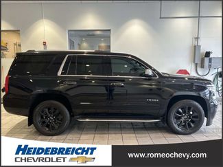 Used 2016 Chevrolet Tahoe LTZ w/ Max Trailering Package video 2