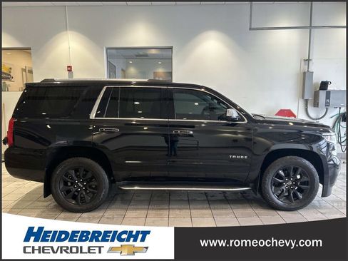 Used 2016 Chevrolet Tahoe LTZ w/ Max Trailering Package image 2