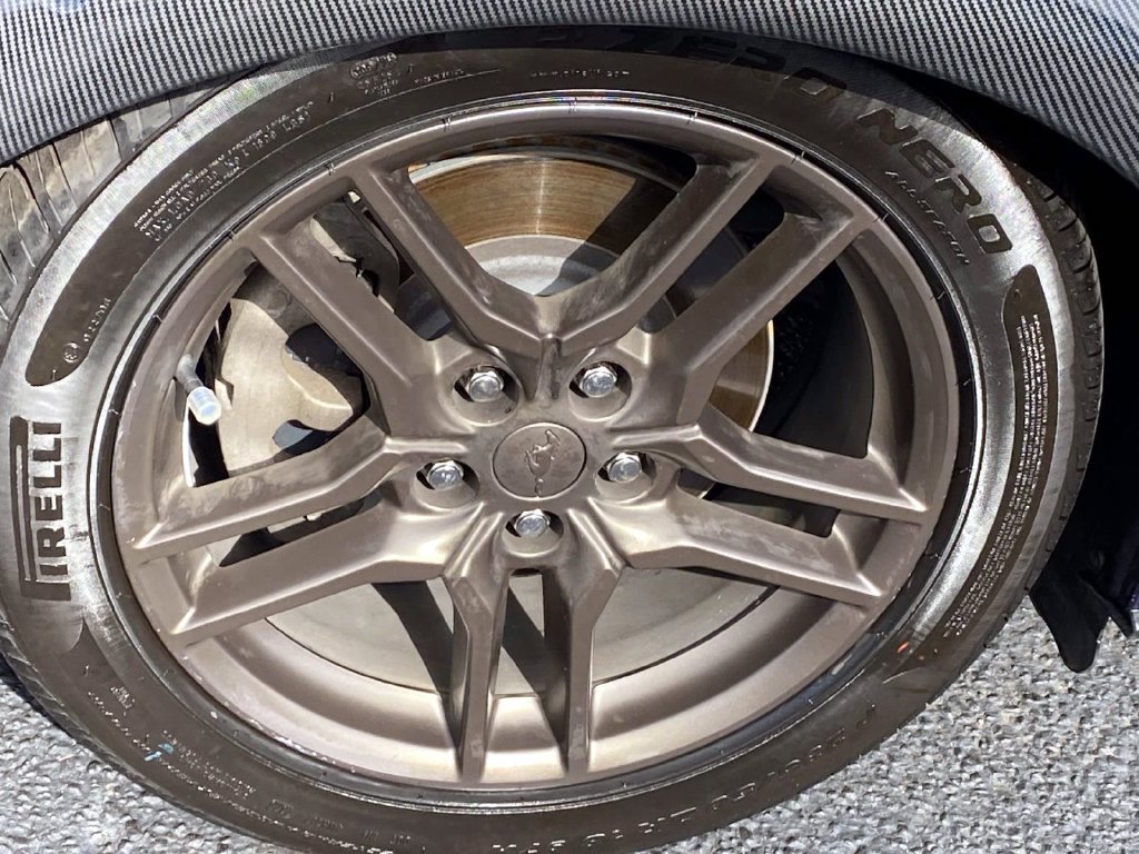 Used 2020 Ford Mustang Premium RWD image 25