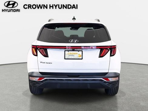 Certified 2023 Hyundai Tucson SEL FWD image 6