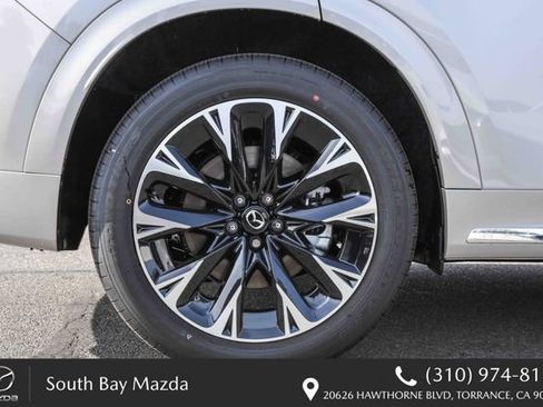 New 2026 MAZDA CX-90 3.3 Turbo S w/ Premium Plus image 10
