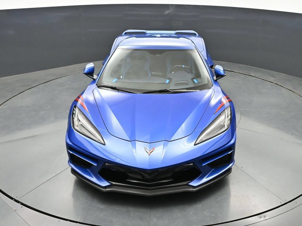 Used 2022 Chevrolet Corvette Stingray Premium Conv w/ Z51 Performance Package RWD image 39