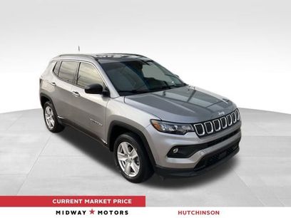 Used 2022 Jeep Compass Latitude w/ Convenience Group