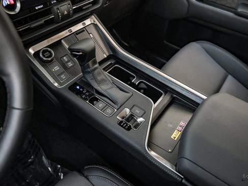 Used 2025 Lexus GX 550 550 Luxury+ HUD Vossen Wheels image 40