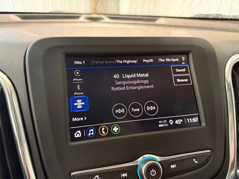 Used 2022 Chevrolet Equinox LT image 18