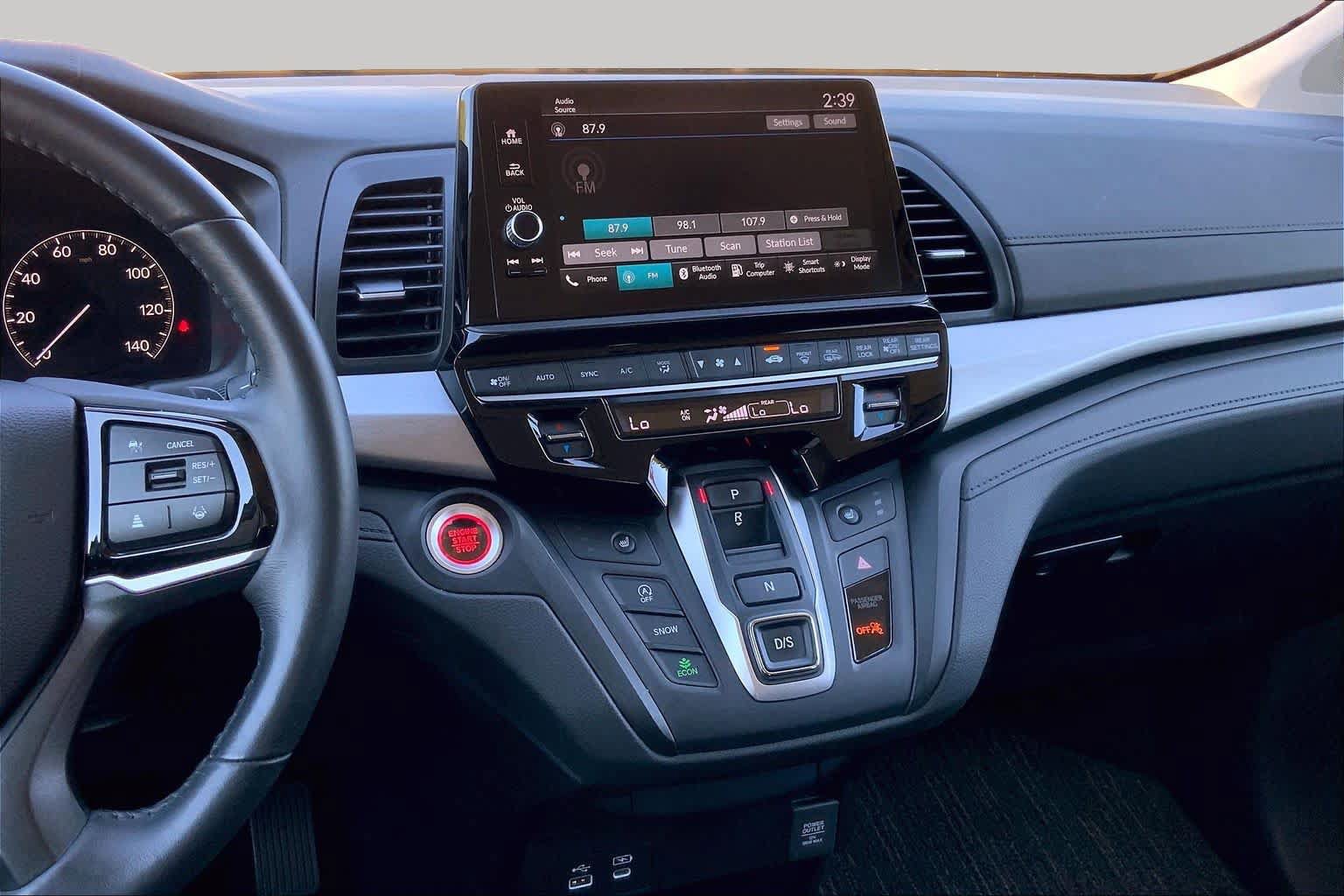 Used 2025 Honda Odyssey EX-L image 7