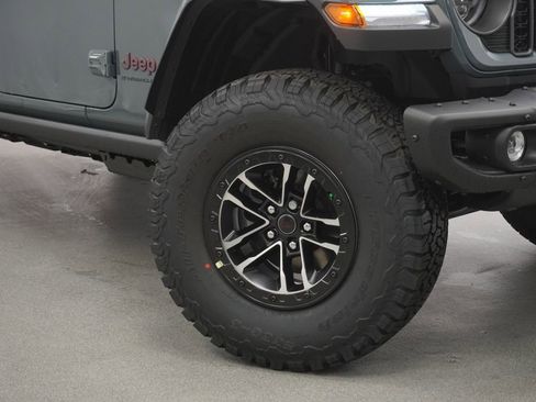 New 2026 Jeep Wrangler Unlimited Rubicon AWD/4WD image 4