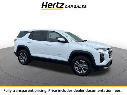 Used 2025 Chevrolet Equinox LT