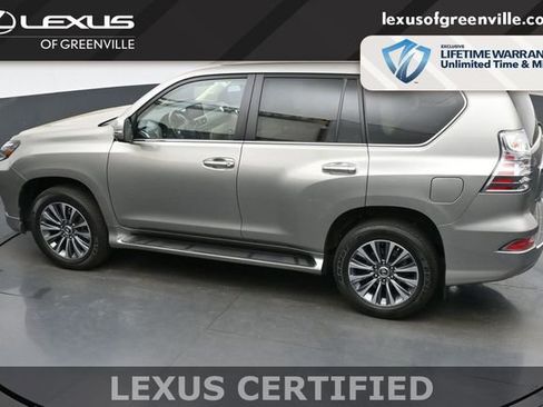 Used 2023 Lexus GX 460 Luxury w/ Accessory Package image 27