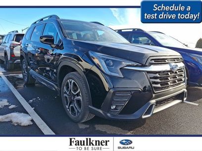 New 2026 Subaru Ascent Touring