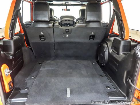 Used 2020 Jeep Wrangler Unlimited Rubicon image 28