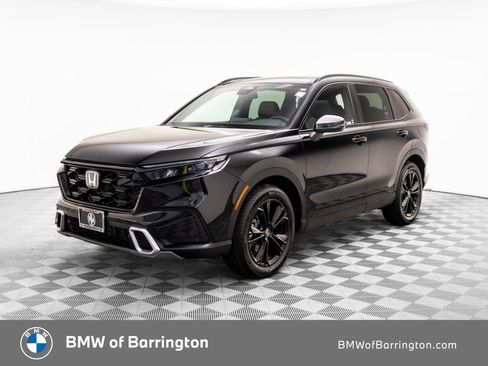 Used 2026 Honda CR-V Sport Touring image 1