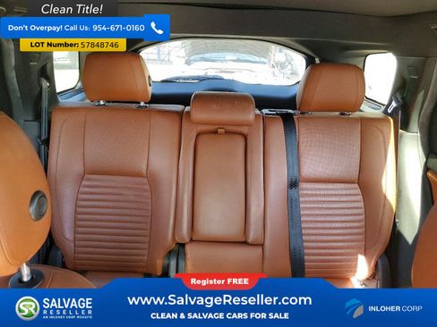 Used 2016 Land Rover Discovery Sport HSE Luxury AWD/4WD image 13